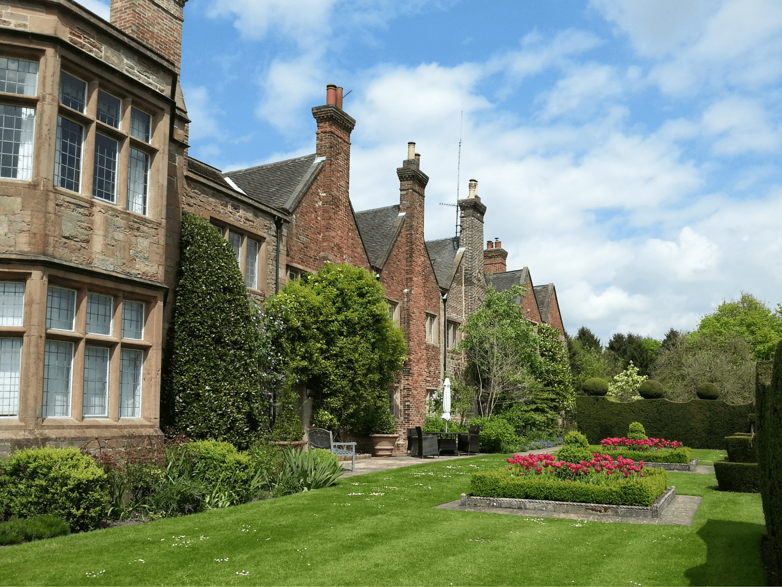 Image of Felley Priory